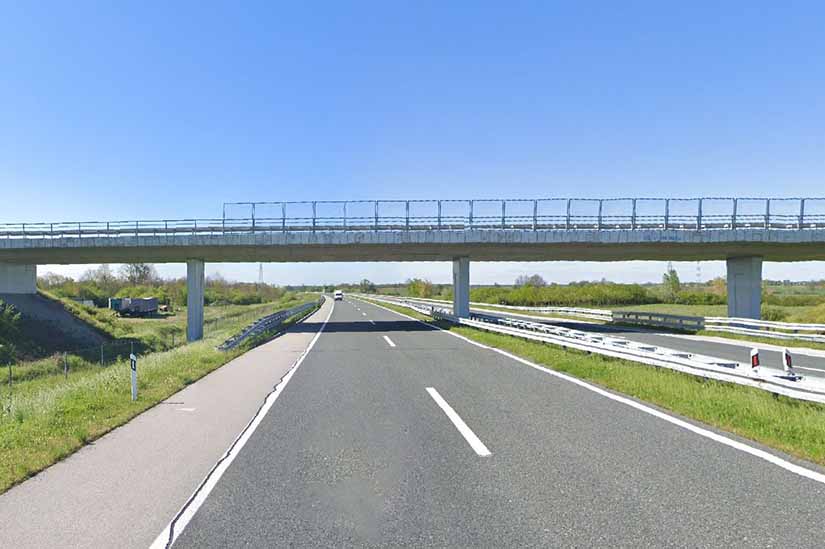 Nevjerojatna vožnja na A3: Pijan sletio s ceste i pokušao nestati